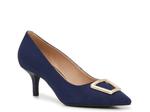 Туфли Kelly & Katie Dardel Pump, New Navy Fabric - фото