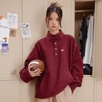 Свитшот US Version Unisex Champion, красный - фото 7