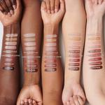 Помада M·A·Cximal Sleek Satin MAC, Paramount (reddish brown) - фото 4