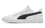 Кроссовки Puma Ralph Sampson Low 'White Black' - фото