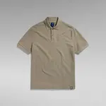 Поло G-Star Essential, коричневый - фото 3