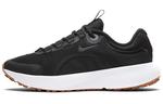 Nike React Escape Run черный, белый цвет (женские) - фото