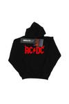 Толстовка с логотипом Horns AC/DC, черный - фото 2