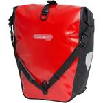 Велосипедные сумки Back-Roller Ortlieb, красный - фото
