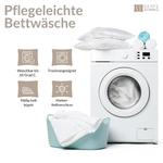 Постельное белье Carpe Sonno коричневый, 155/220 см - фото 6