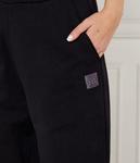 Штаны спортивные Hugo Nasueda Relaxed Fit, черный - фото 4