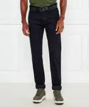 Джинсы 708 Slim fit Hugo, синий - фото