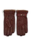 Перчатки AXEL Howard London, цвет brown - фото