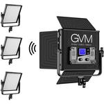 Светодиодная панель GVM 50RS RGB - фото 4