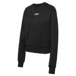 Толстовка Hummel LGC Daya Short, черный - фото 3