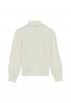 Джемпер WE Fashion Jumper, Off White /Off-White - фото 5