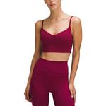 Женское нижнее белье Align Sports Lululemon, Асфальтово-синий/PTBL - фото 10