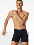Боксеры Schiesser Trunk Premium Cotton, черный - фото 2