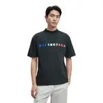 Футболка Regular Fit мужская Balenciaga, черный - фото 9