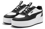 Кроссовки karmen rebelle 'black white' Puma, белый - фото 3
