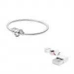 Женские браслеты Pandora - фото