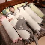 Плюшевая игрушка Cartoon Animal Husky Fox fairy - фото 6