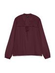 Блуза VERO MODA VMLINEA, Wine red - фото