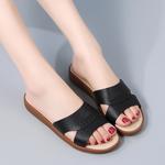 Шлепанцы женские черный Reivantix - фото 6