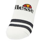 Носки ellesse 3 шт, белый - фото 3