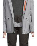 Мужская куртка Helly Hansen Garibaldi 2.0, Grey - фото 4