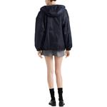 PRADA Нейлоновая куртка-блузон, Marine Blue - фото 5