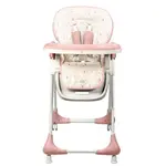 Детский стульчик Asalvo Chef, розовый - фото