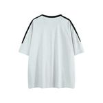 Футболка унисекс BOBBY ABLEY, океанская синяя - фото 7