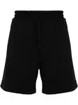 Спортивные шорты с логотипом MSGM, черный - фото