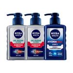 Очищающие средства для мужчин NIVEA - фото