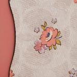 COACH Кожаный кошелек для монет - фото 3