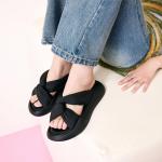 Шлепанцы женские Toomanyshoes, белый - фото 8