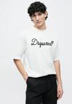 Футболка Dsquared2 LOOSE FIT, White - фото 7