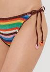 Низ бикини Rip Curl SUNSET SURF SKIMPY, Multi/Multi-Coloured - фото 4