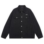 Джинсовая куртка унисекс Jeep, цвет Vintage Blue - фото