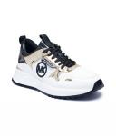 Кроссовки Тео Michael Kors, белый - фото