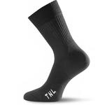 Носки Lasting TNL 900 Half long, серый - фото