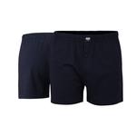 Трусы боксеры CECEBA, морской синий/черный - фото 3