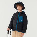 FILA KIDS Пуховик Legend Blue для подростков - фото 4