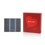 PIERRE CARDIN Мужской кошелек, Черный - фото 10