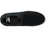 Кроссовки SOREL Out N About Slip-On Wedge II, цвет Black/White - фото 2