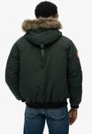 Куртка Superdry & Co Winter jacket, Cedar Dark Green/Mottled Green - фото 3