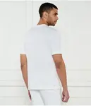 Футболка Regular fit Lacoste, белый - фото 3