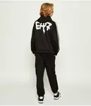 Толстовка Regular fit Ea7, черный - фото 2