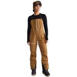 Нагрудники Nimi netplus 3l - женские Oyuki, Teak - фото