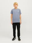 Спортивные брюки JACK & JONES Junior, черный - фото 6