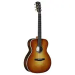 Alvarez LF70e Herringbone Sunset Laureate OM - фото
