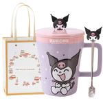 Кружки Sanrio, my melody+spoon+shopping bag+surprise gift - фото 6