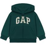 Детский свитшот GAP, синий - фото 3