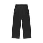 Брюки Fear of God Essentials Textured Nylon Field Pant Black, черный - фото 2